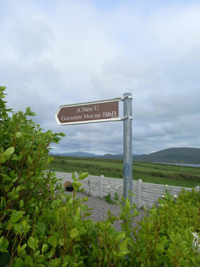 A New U Country Cottage Clynacartan Esterno foto