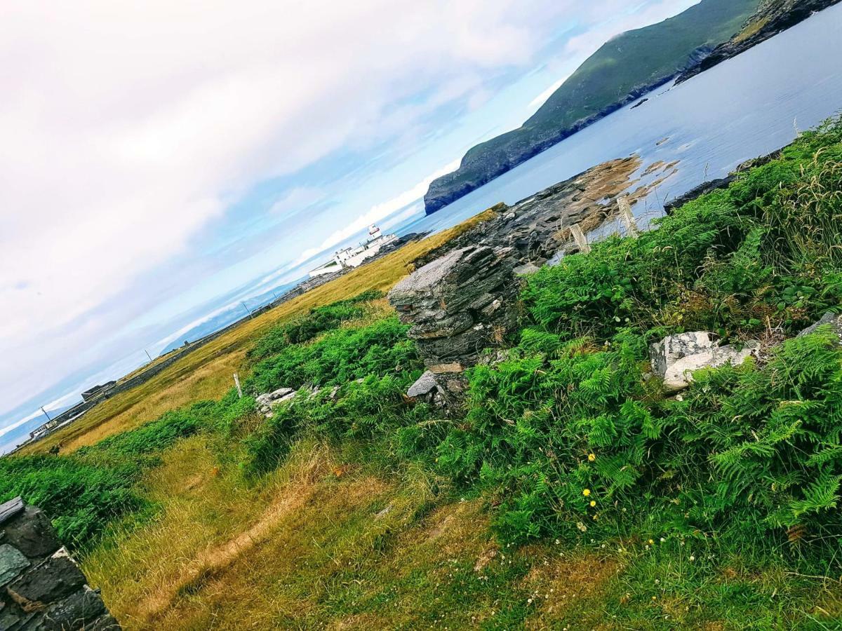 A New U Country Cottage Clynacartan Esterno foto